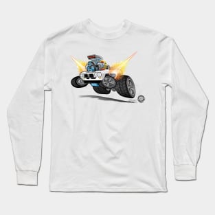 69 Ponti TA Blown Long Sleeve T-Shirt